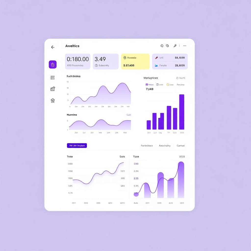 Multi tenant ops dashboard with org switcher and tenant scoped analytics